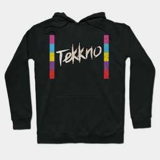 Tekkno Vintage Hoodie